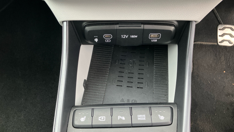 Hyundai BAYON 1.0 TGDi Ultimate 5dr Petrol Hatchback